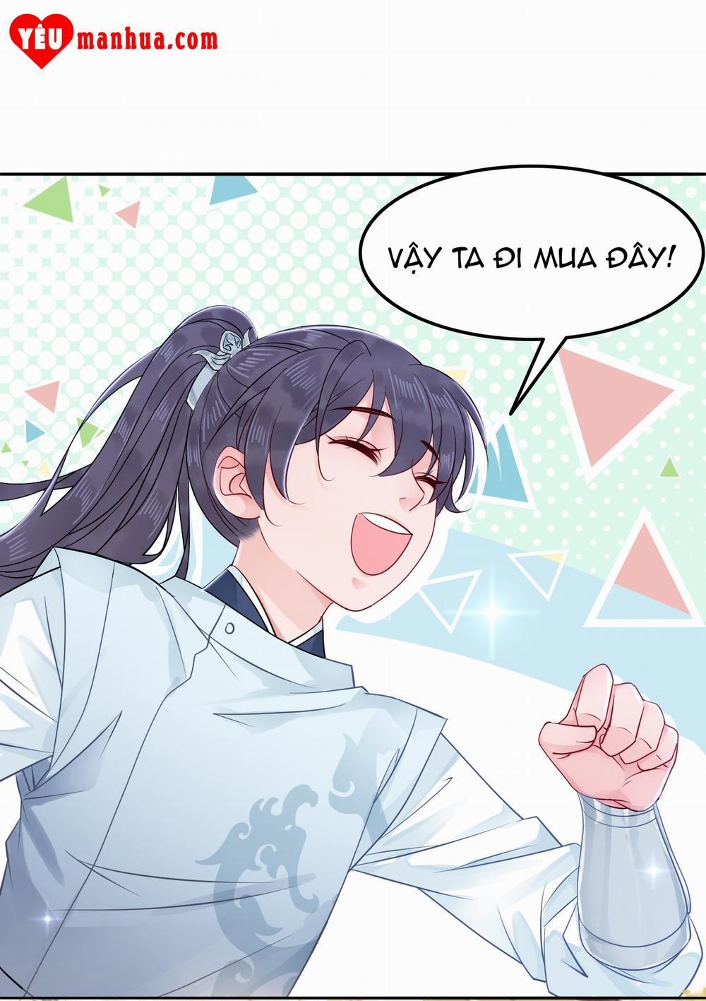 Sư Phụ Ngươi Tên Ngốc Nhiều Tiền 22 trang 10