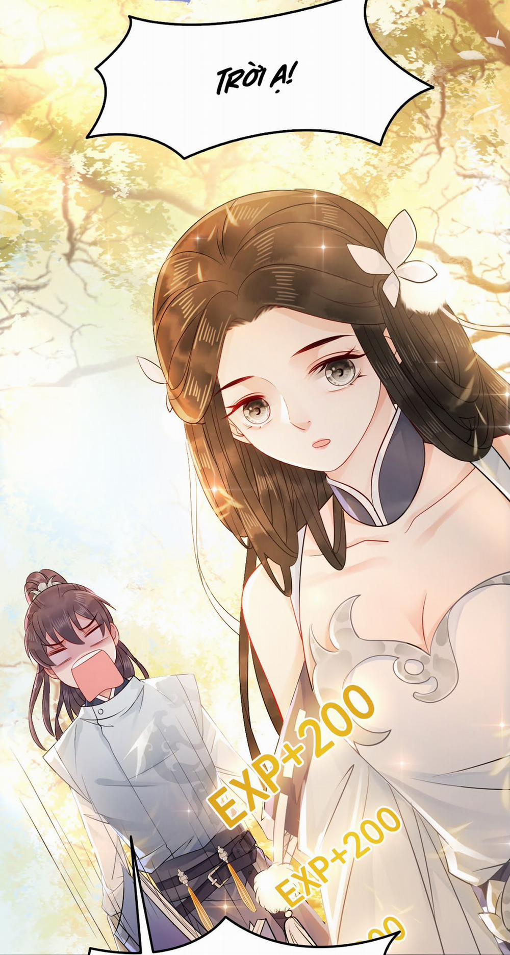 Sư Phụ Ngươi Tên Ngốc Nhiều Tiền 22 trang 14