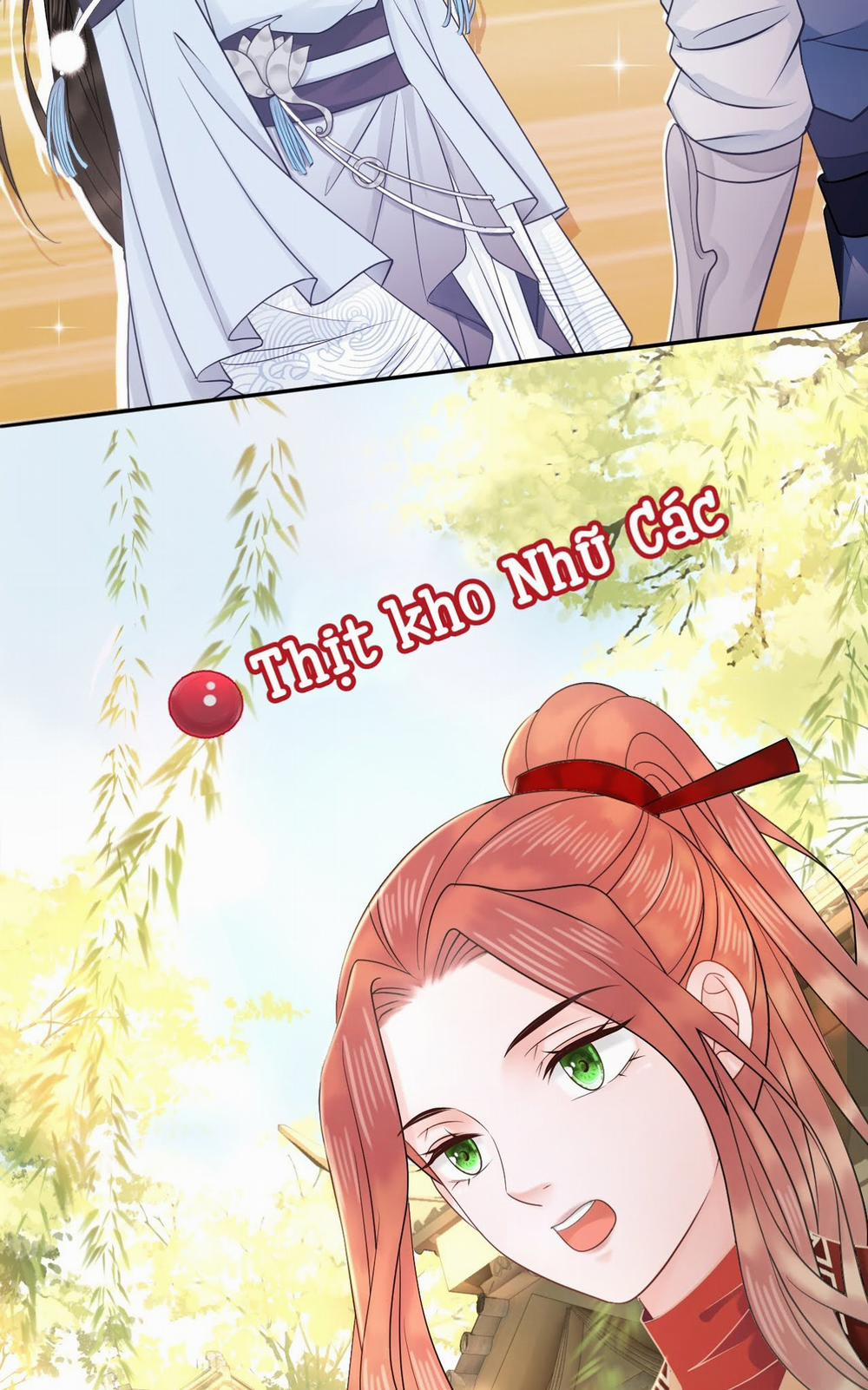 Sư Phụ Ngươi Tên Ngốc Nhiều Tiền 22 trang 18