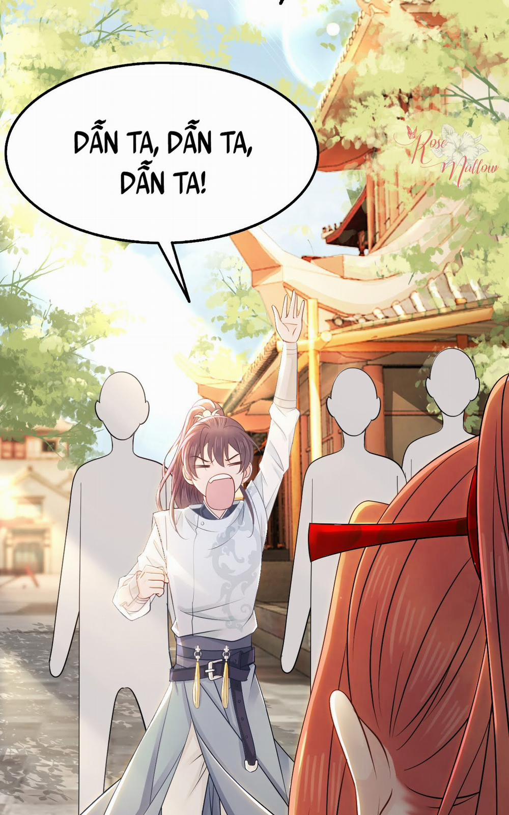 Sư Phụ Ngươi Tên Ngốc Nhiều Tiền 22 trang 23