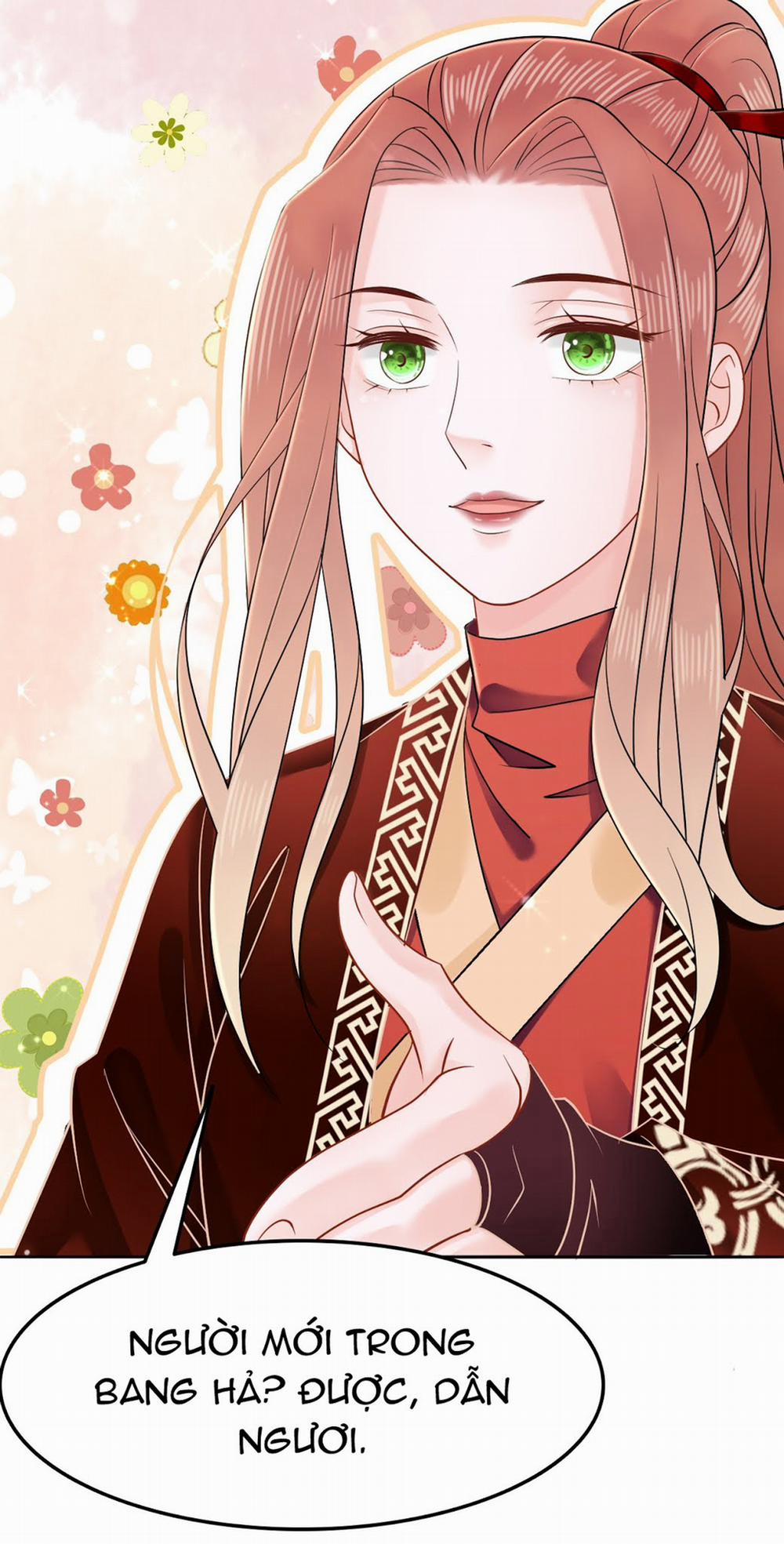 Sư Phụ Ngươi Tên Ngốc Nhiều Tiền 22 trang 25