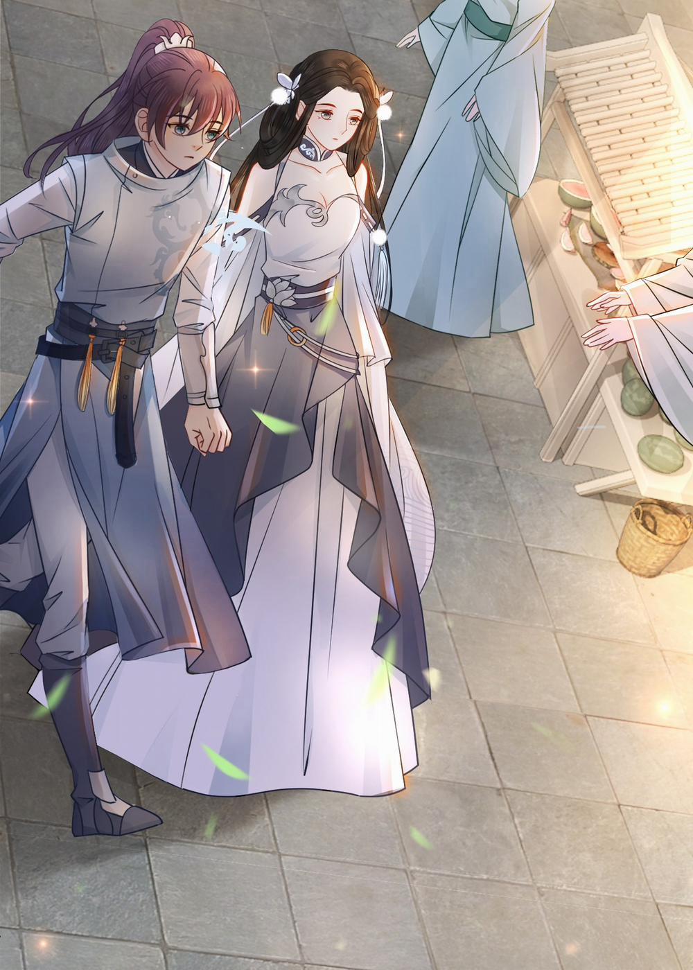 Sư Phụ Ngươi Tên Ngốc Nhiều Tiền 22 trang 3