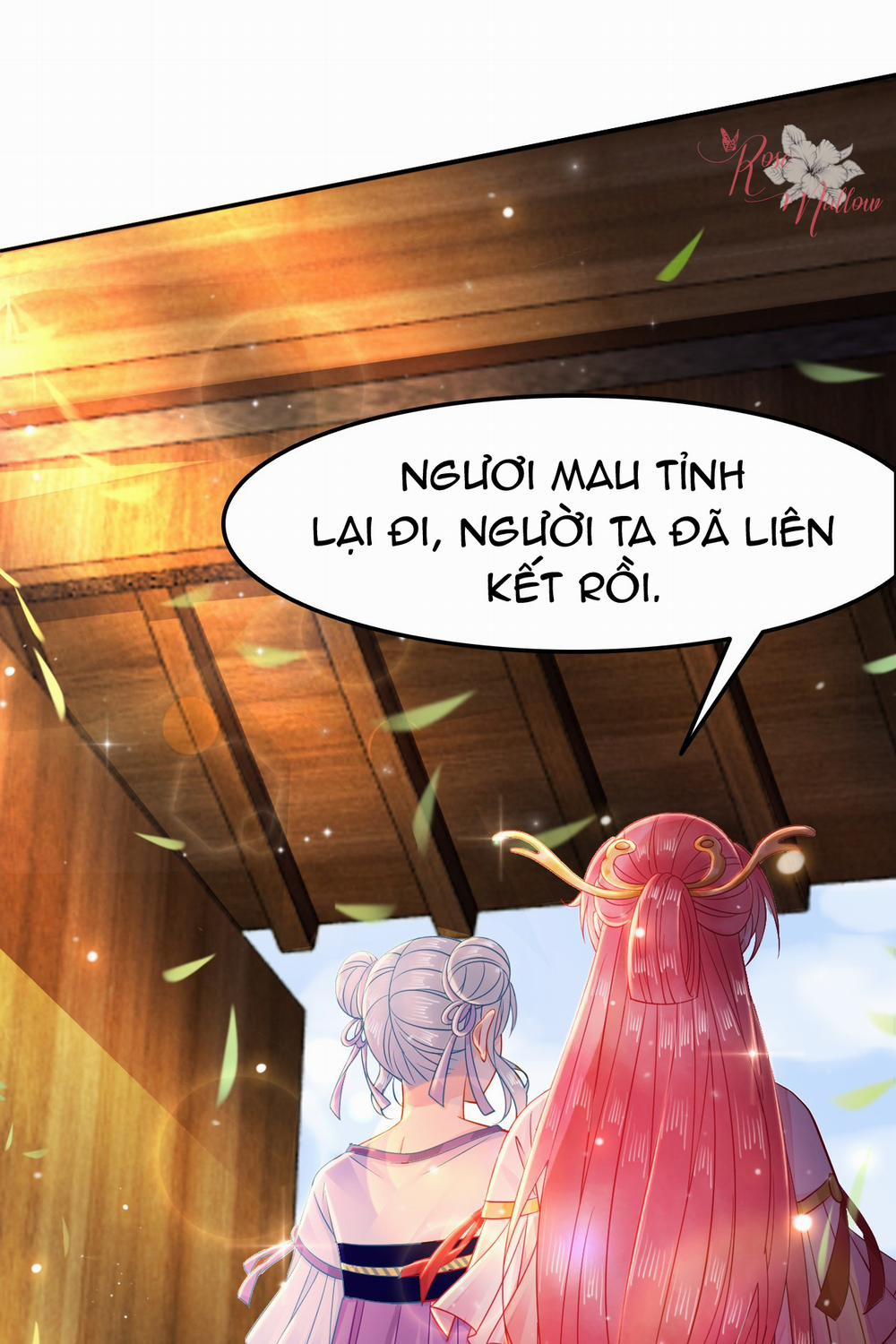 Sư Phụ Ngươi Tên Ngốc Nhiều Tiền 22 trang 32