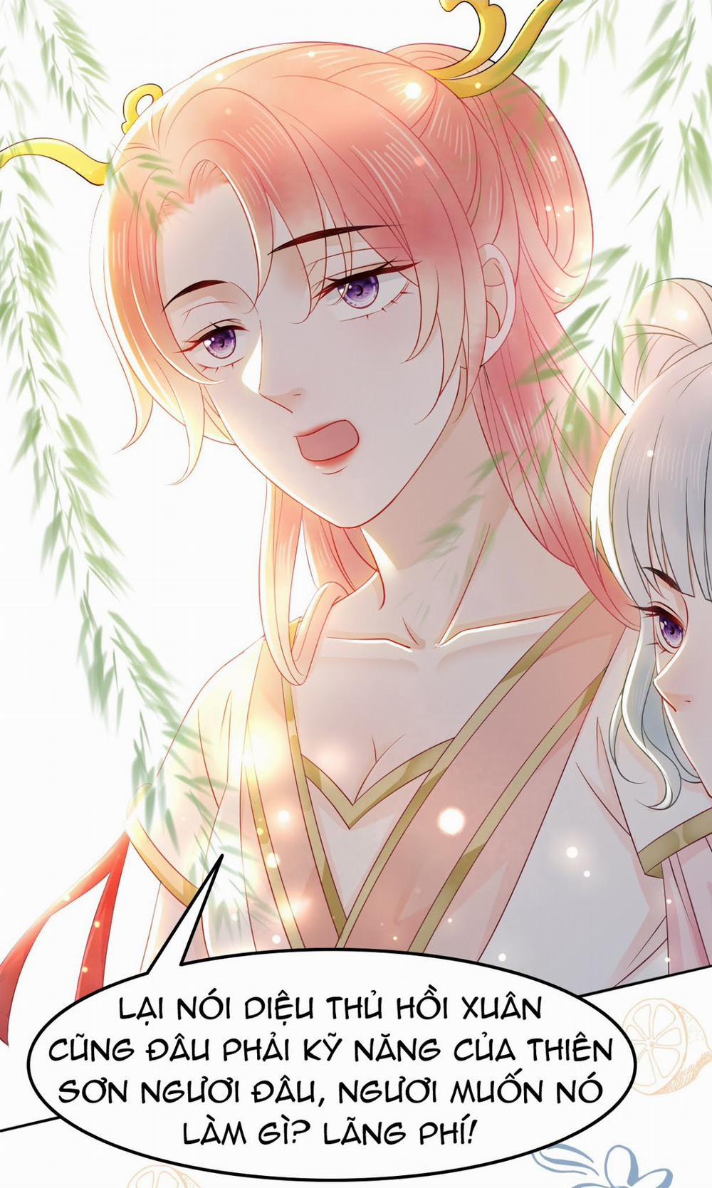 Sư Phụ Ngươi Tên Ngốc Nhiều Tiền 22 trang 34