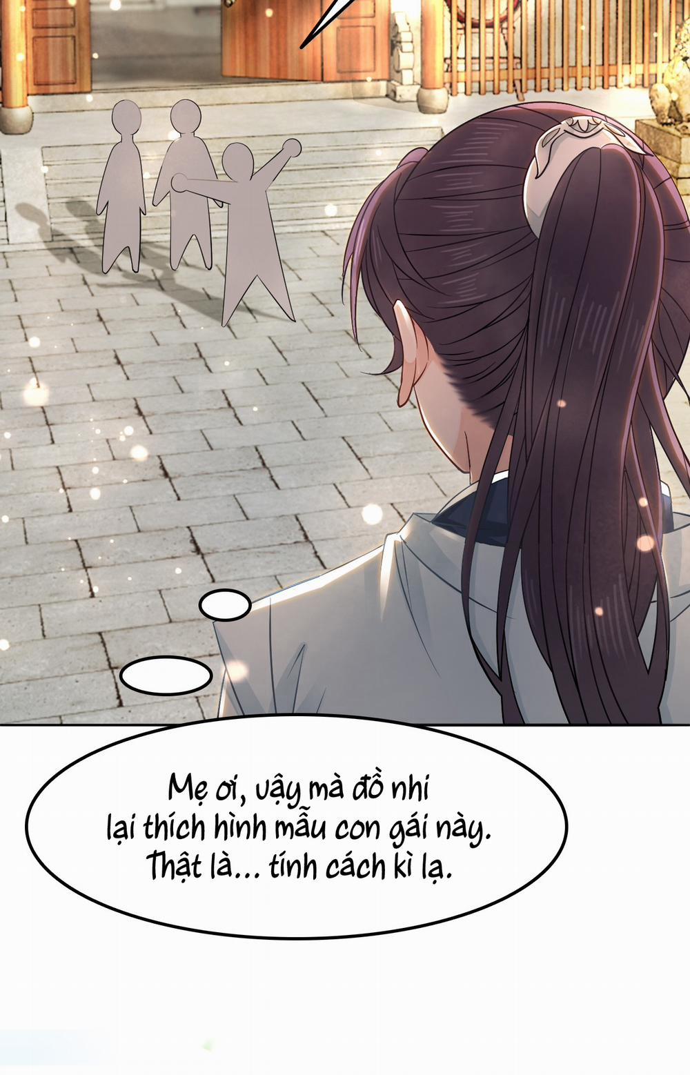 Sư Phụ Ngươi Tên Ngốc Nhiều Tiền 22 trang 38