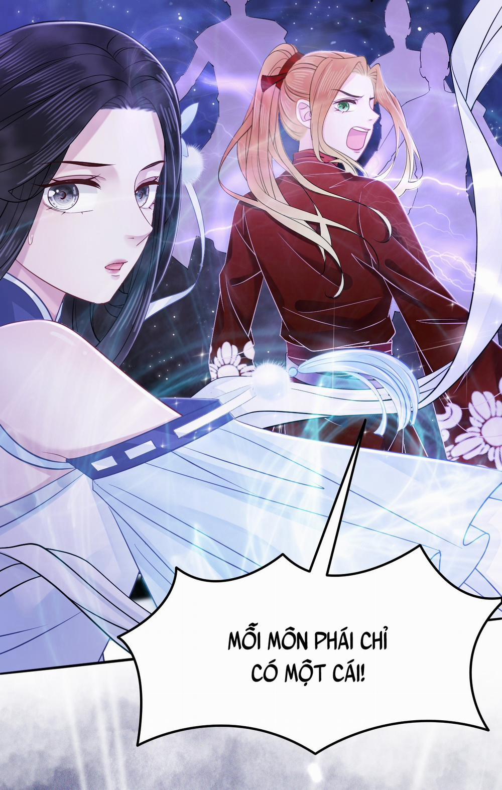 Sư Phụ Ngươi Tên Ngốc Nhiều Tiền 22 trang 45