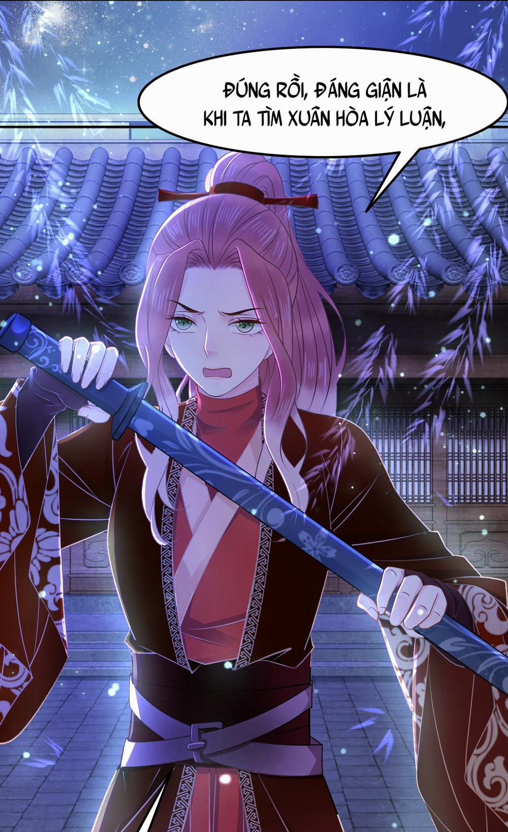 Sư Phụ Ngươi Tên Ngốc Nhiều Tiền 22 trang 53