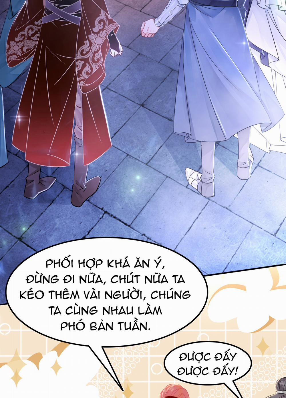 Sư Phụ Ngươi Tên Ngốc Nhiều Tiền 22 trang 59