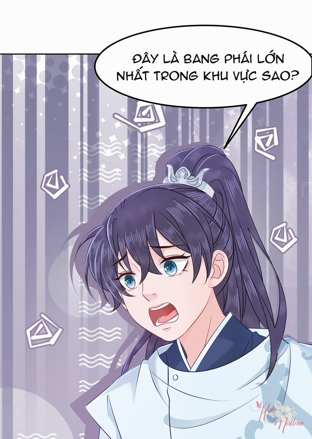 Sư Phụ Ngươi Tên Ngốc Nhiều Tiền 22 trang 7