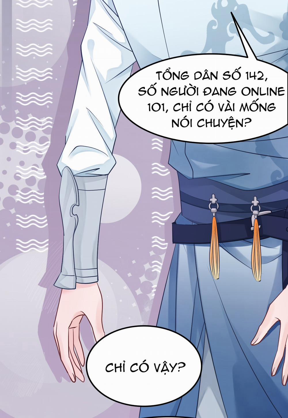 Sư Phụ Ngươi Tên Ngốc Nhiều Tiền 22 trang 8