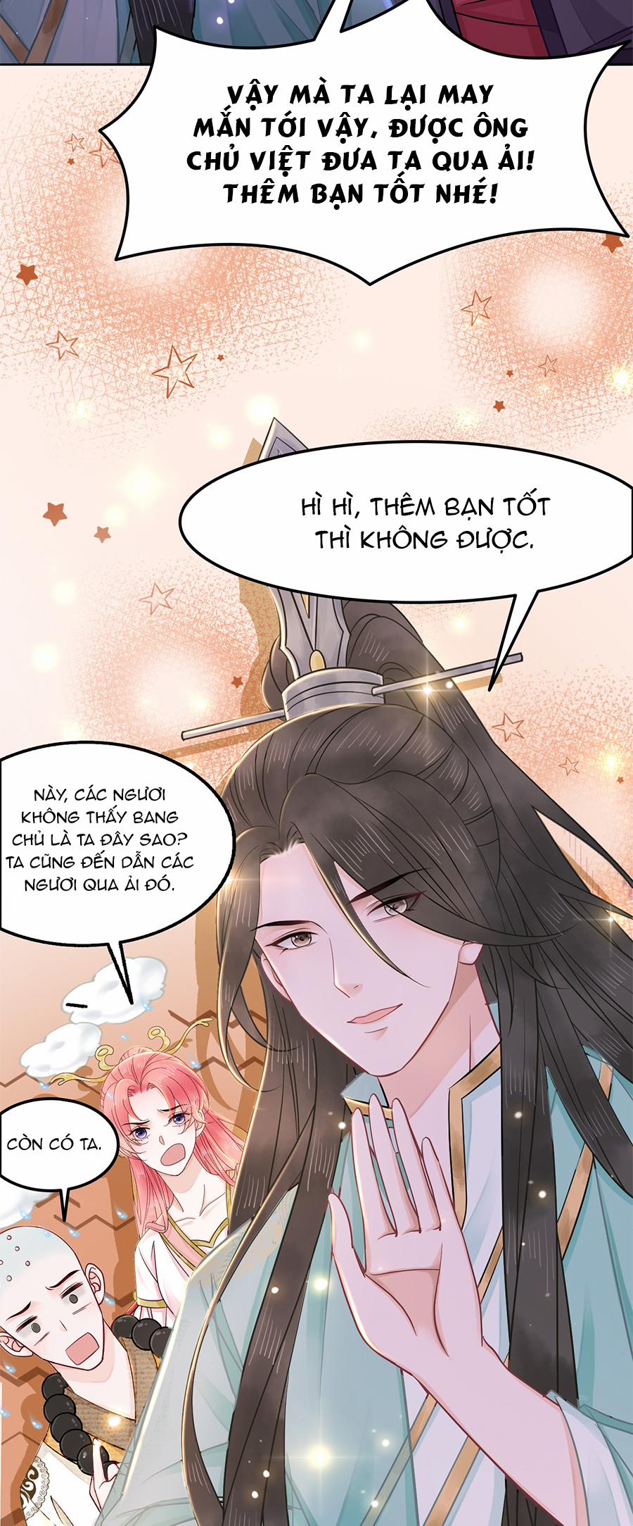 Sư Phụ Ngươi Tên Ngốc Nhiều Tiền 23 trang 1