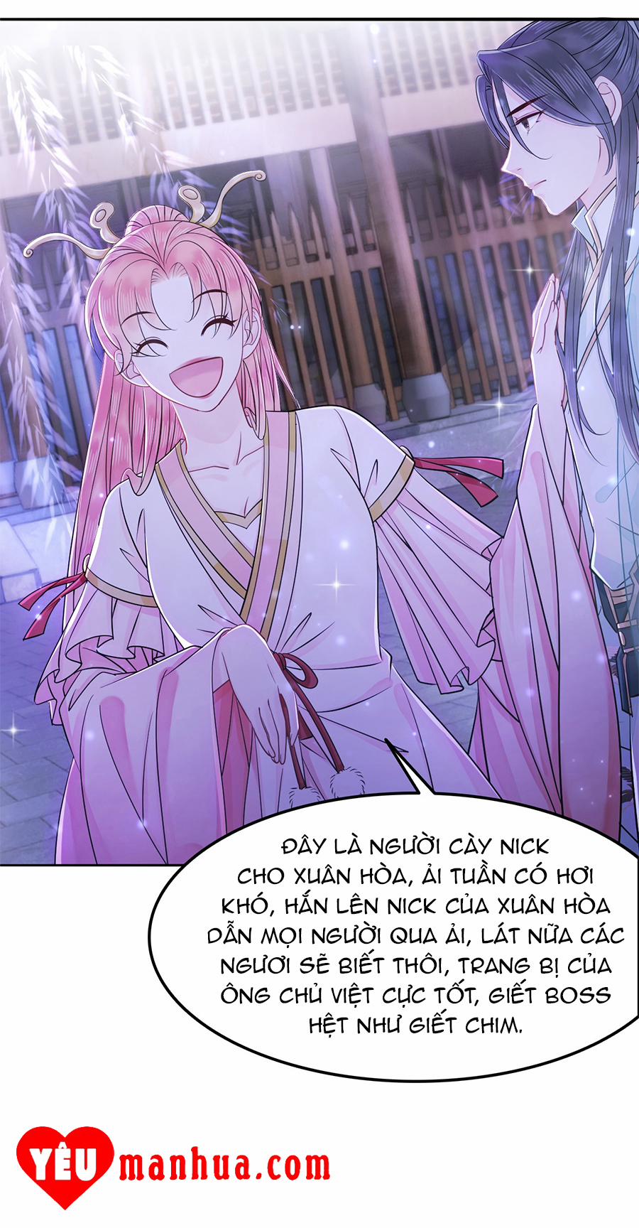 Sư Phụ Ngươi Tên Ngốc Nhiều Tiền 23 trang 10