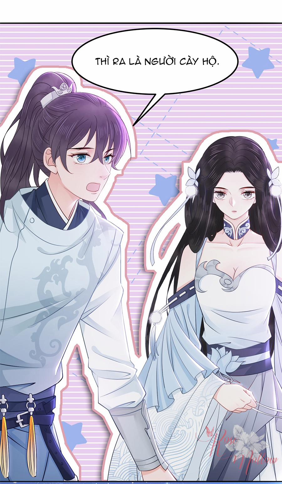 Sư Phụ Ngươi Tên Ngốc Nhiều Tiền 23 trang 11