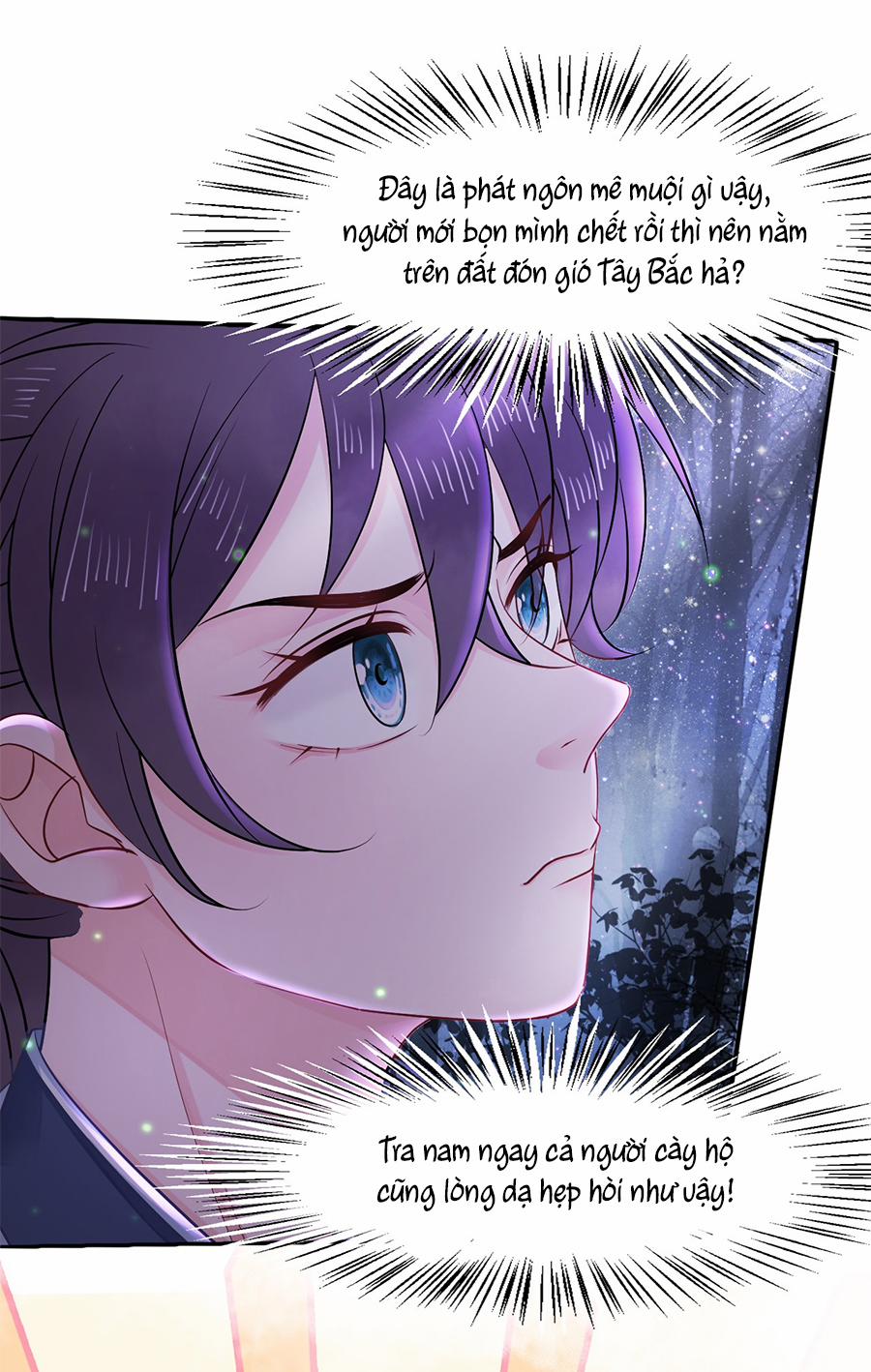 Sư Phụ Ngươi Tên Ngốc Nhiều Tiền 23 trang 18