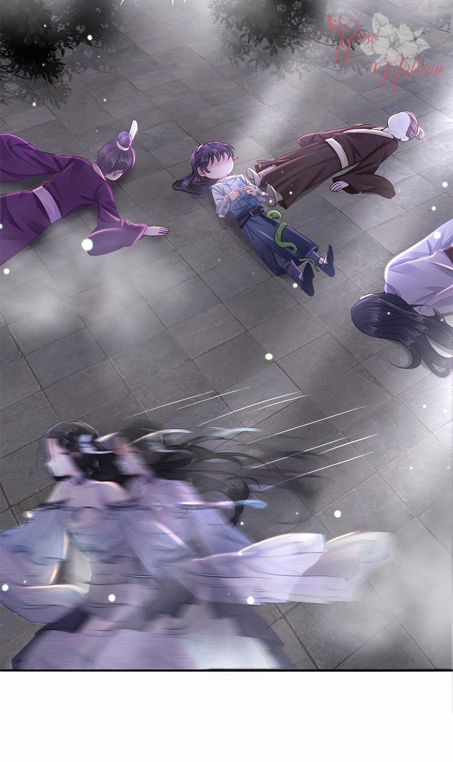 Sư Phụ Ngươi Tên Ngốc Nhiều Tiền 23 trang 21