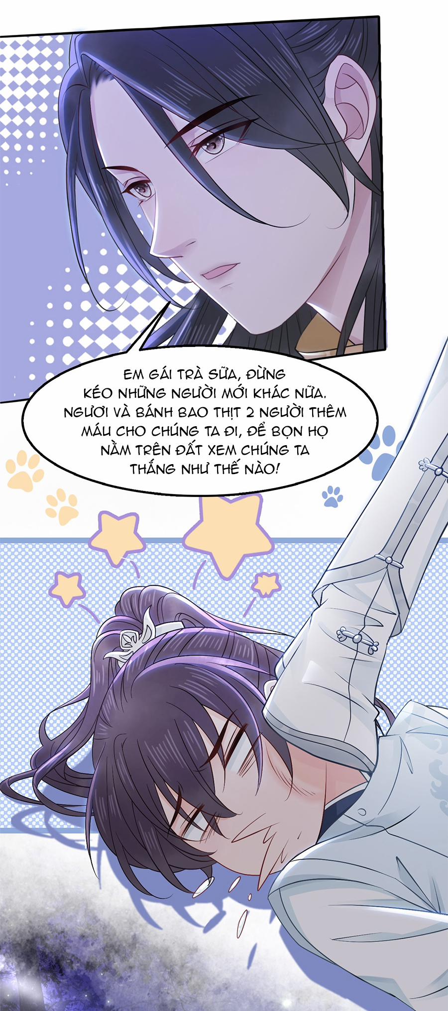 Sư Phụ Ngươi Tên Ngốc Nhiều Tiền 23 trang 23