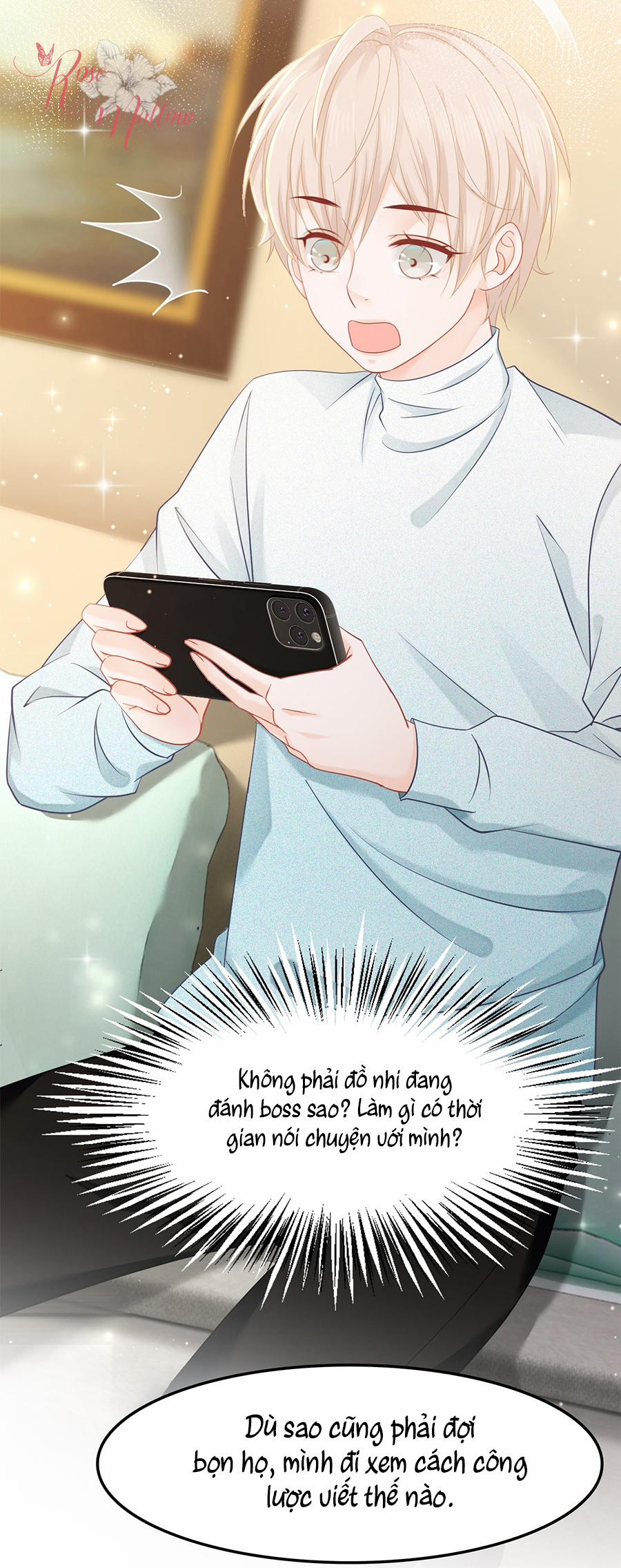 Sư Phụ Ngươi Tên Ngốc Nhiều Tiền 23 trang 26