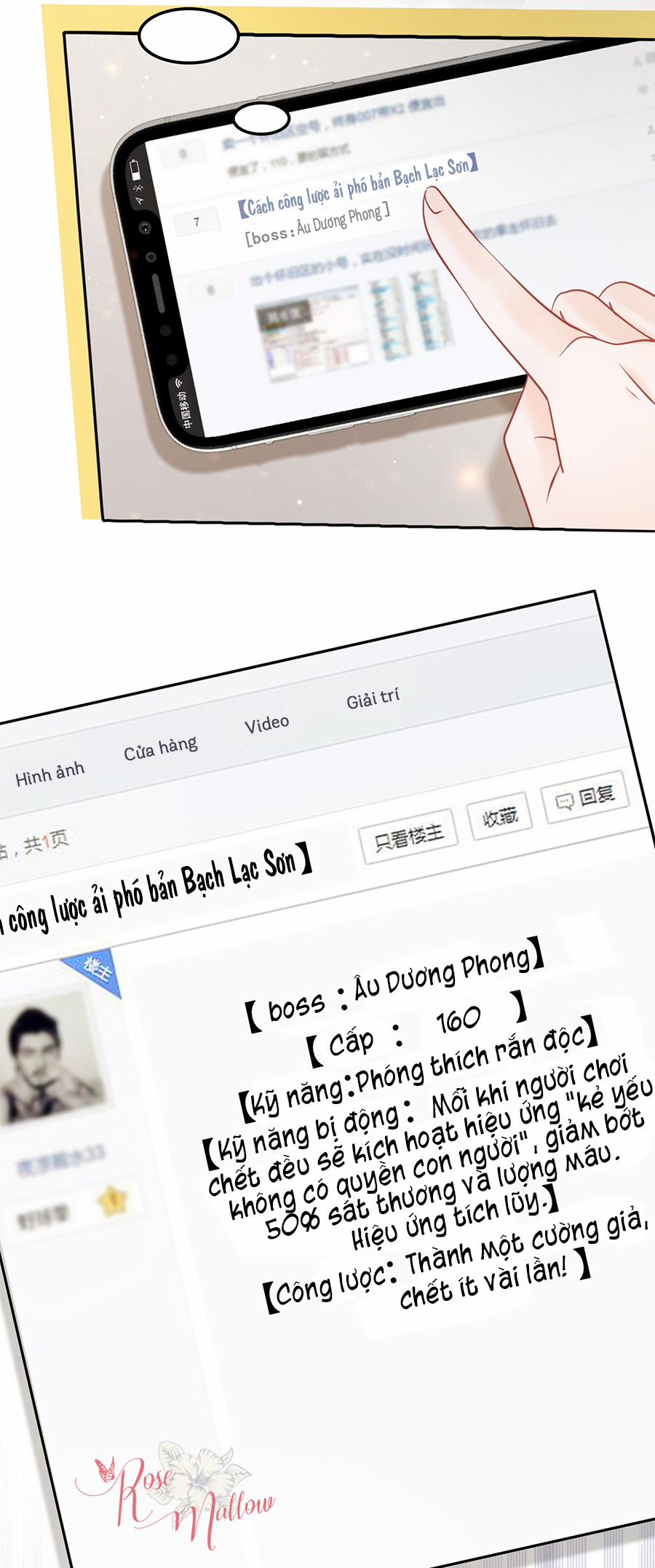 Sư Phụ Ngươi Tên Ngốc Nhiều Tiền 23 trang 27