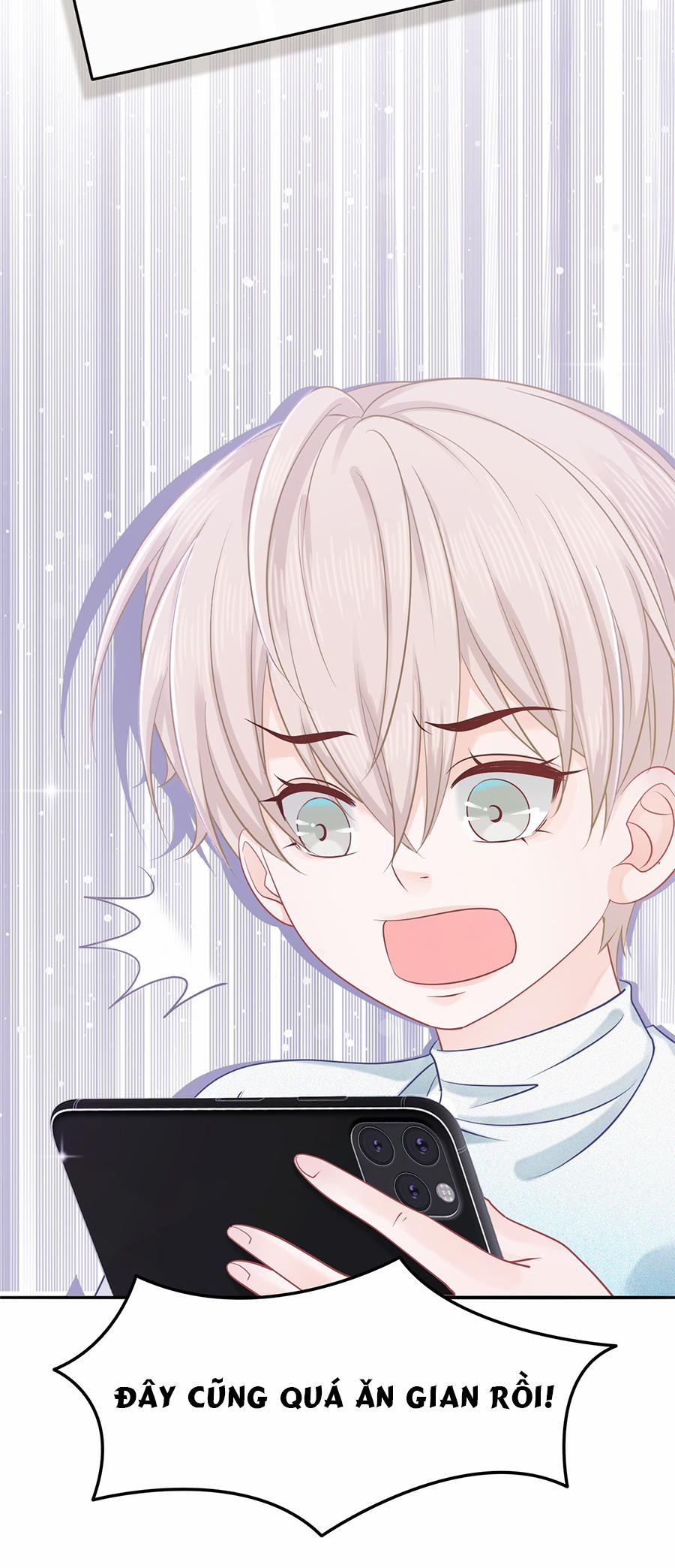 Sư Phụ Ngươi Tên Ngốc Nhiều Tiền 23 trang 28