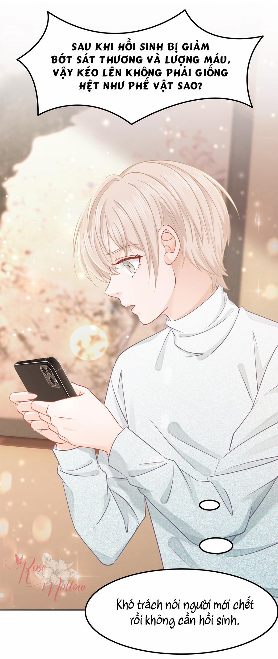 Sư Phụ Ngươi Tên Ngốc Nhiều Tiền 23 trang 29