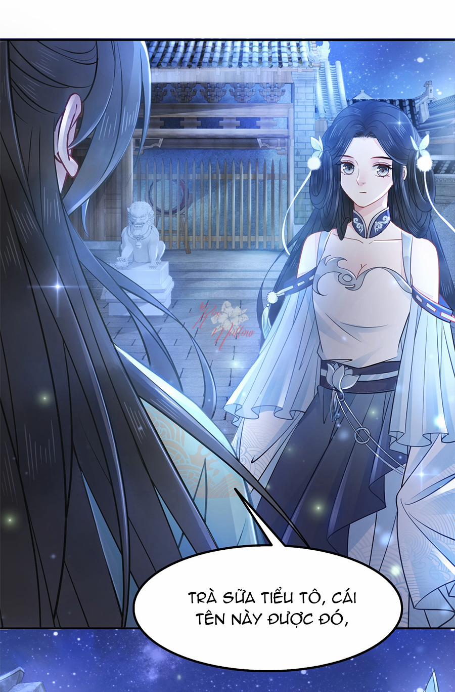 Sư Phụ Ngươi Tên Ngốc Nhiều Tiền 23 trang 3