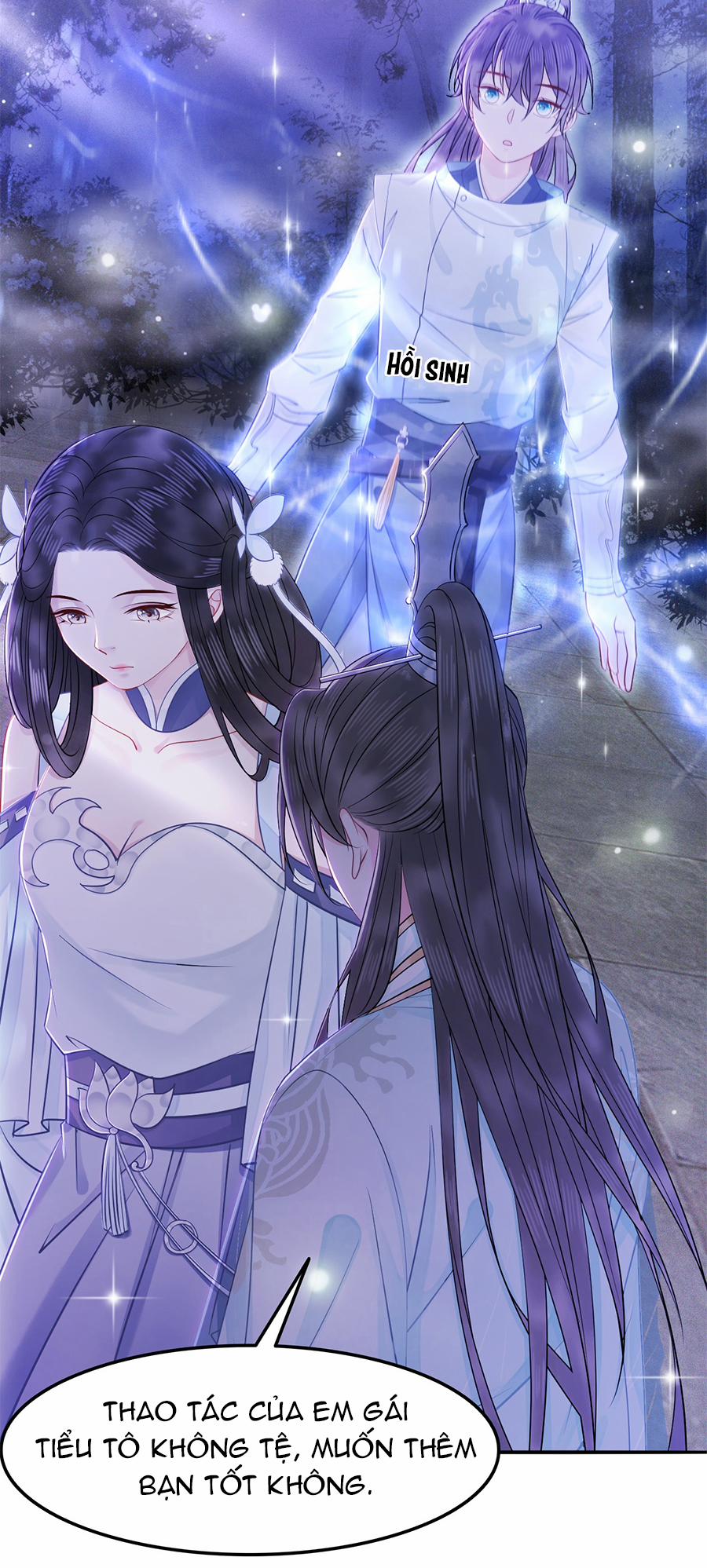 Sư Phụ Ngươi Tên Ngốc Nhiều Tiền 23 trang 31