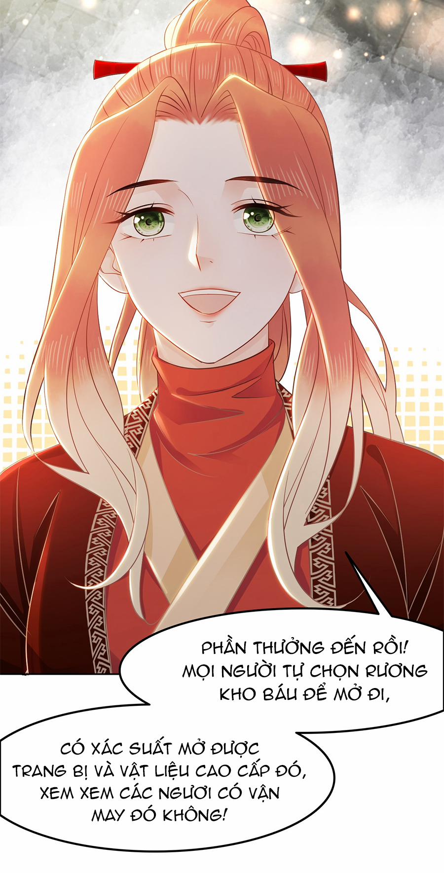 Sư Phụ Ngươi Tên Ngốc Nhiều Tiền 23 trang 35