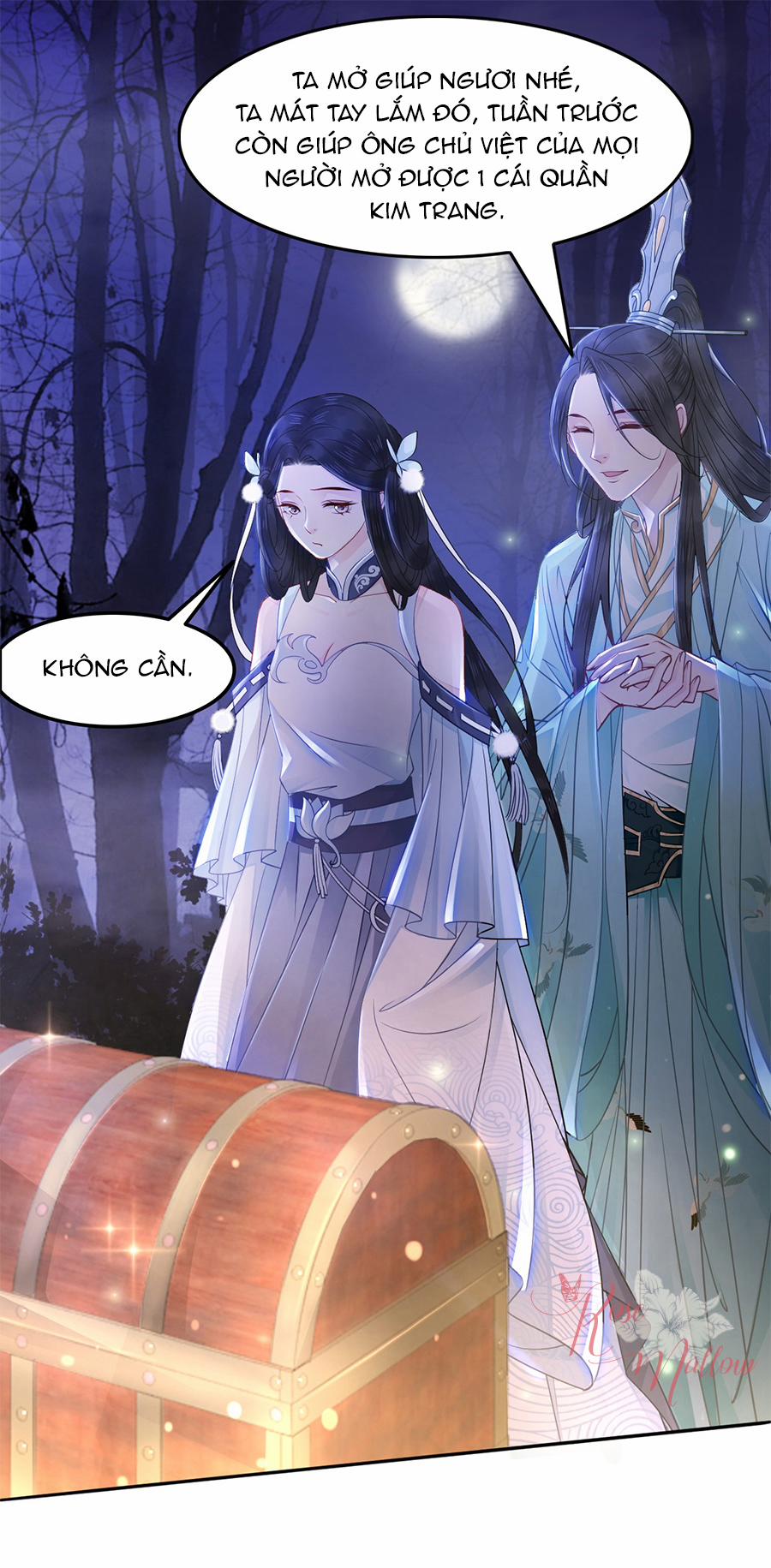 Sư Phụ Ngươi Tên Ngốc Nhiều Tiền 23 trang 36