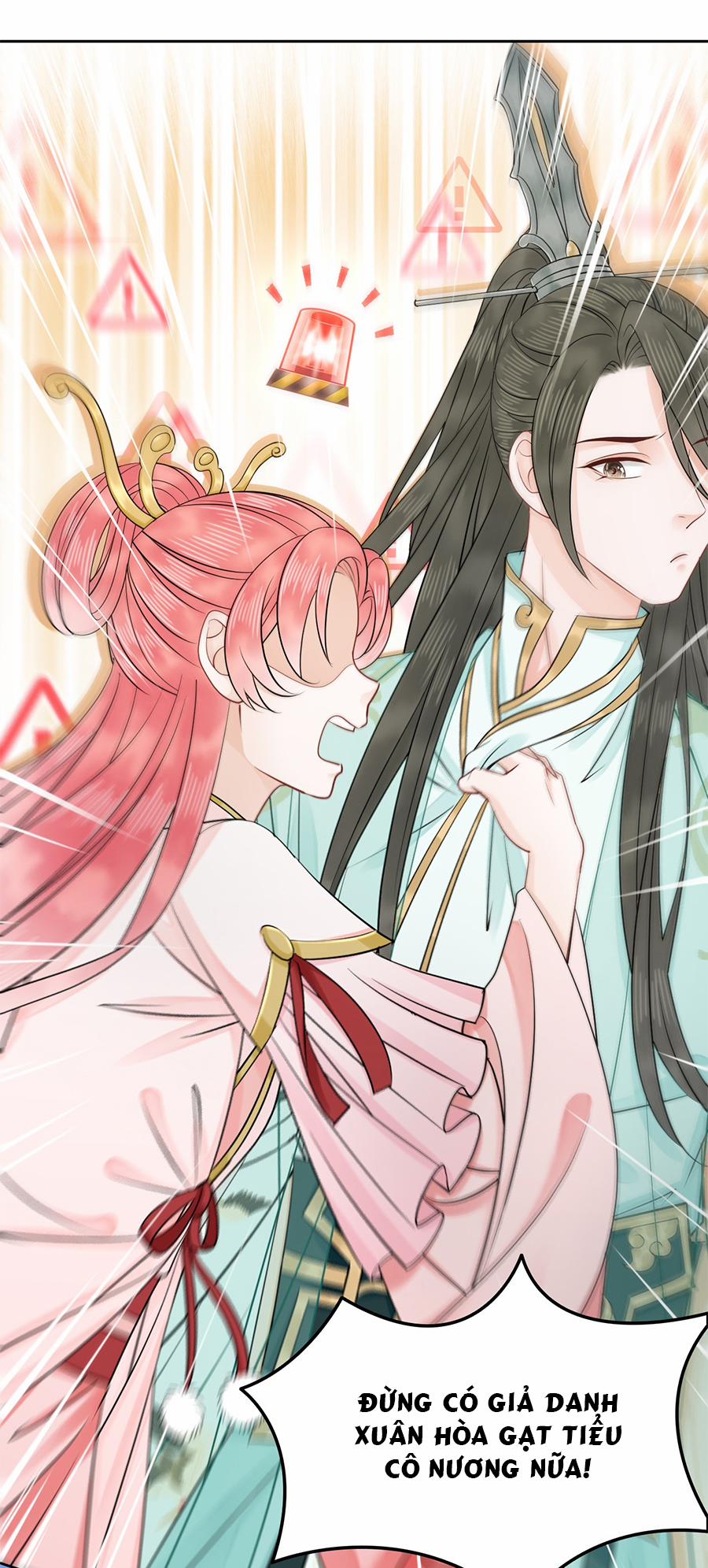 Sư Phụ Ngươi Tên Ngốc Nhiều Tiền 23 trang 7