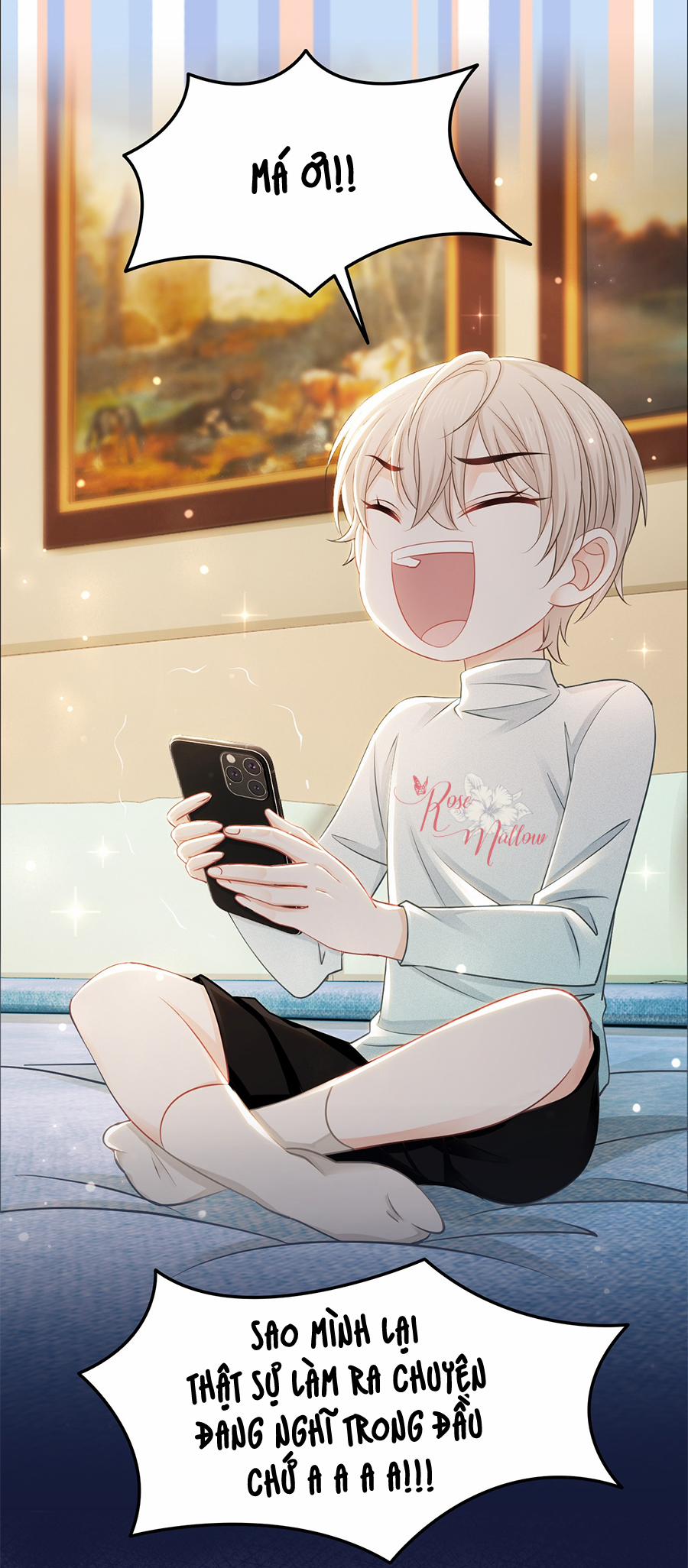 Sư Phụ Ngươi Tên Ngốc Nhiều Tiền 24 trang 1