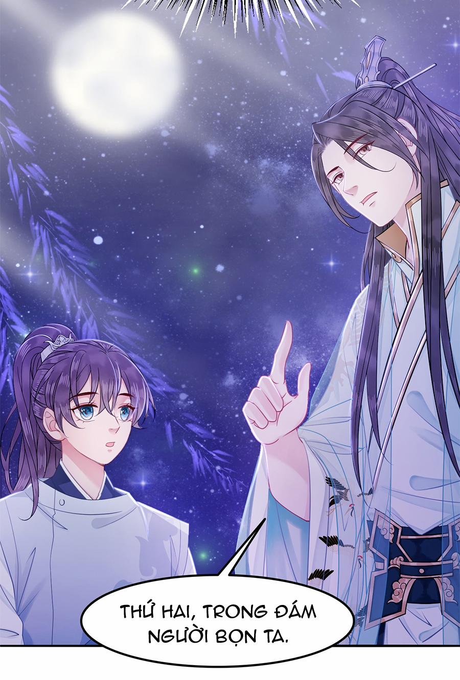 Sư Phụ Ngươi Tên Ngốc Nhiều Tiền 24 trang 17