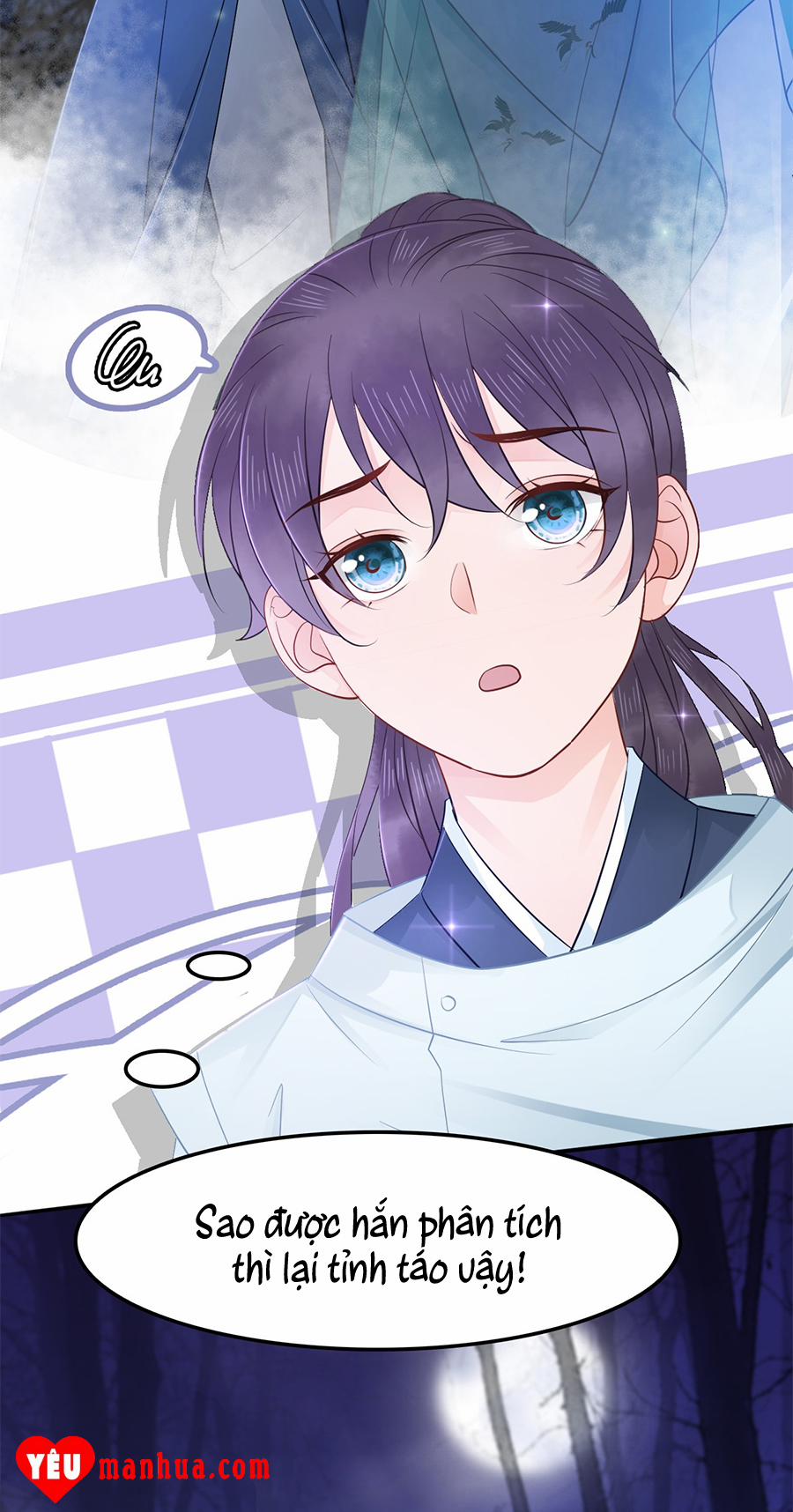 Sư Phụ Ngươi Tên Ngốc Nhiều Tiền 24 trang 20