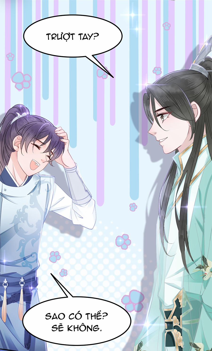 Sư Phụ Ngươi Tên Ngốc Nhiều Tiền 24 trang 27