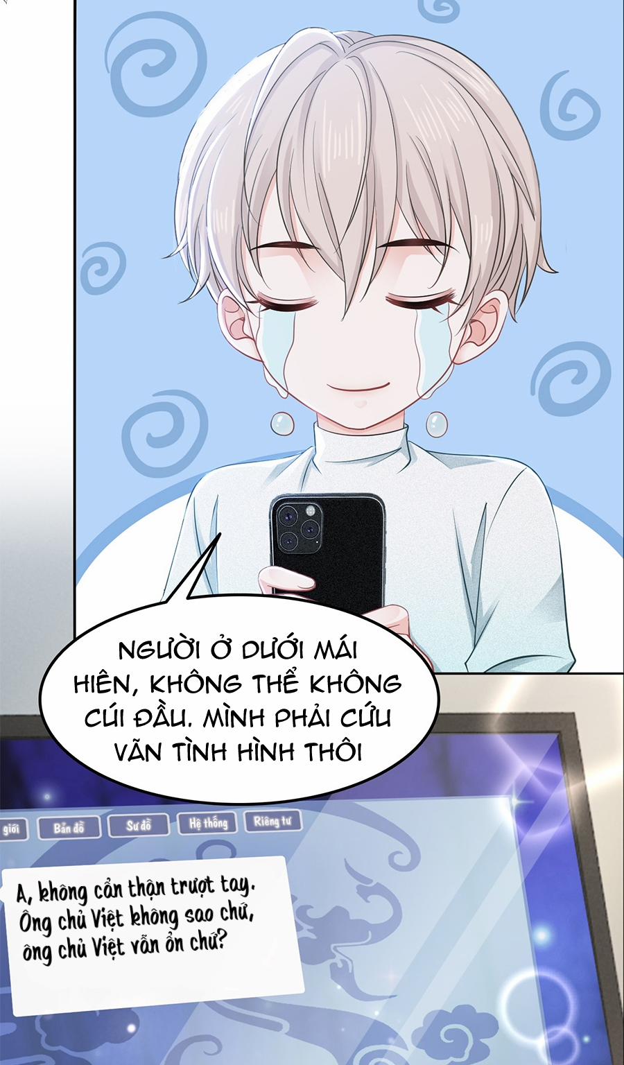 Sư Phụ Ngươi Tên Ngốc Nhiều Tiền 24 trang 3