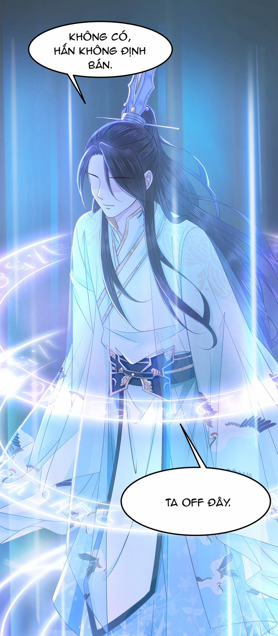 Sư Phụ Ngươi Tên Ngốc Nhiều Tiền 24 trang 30