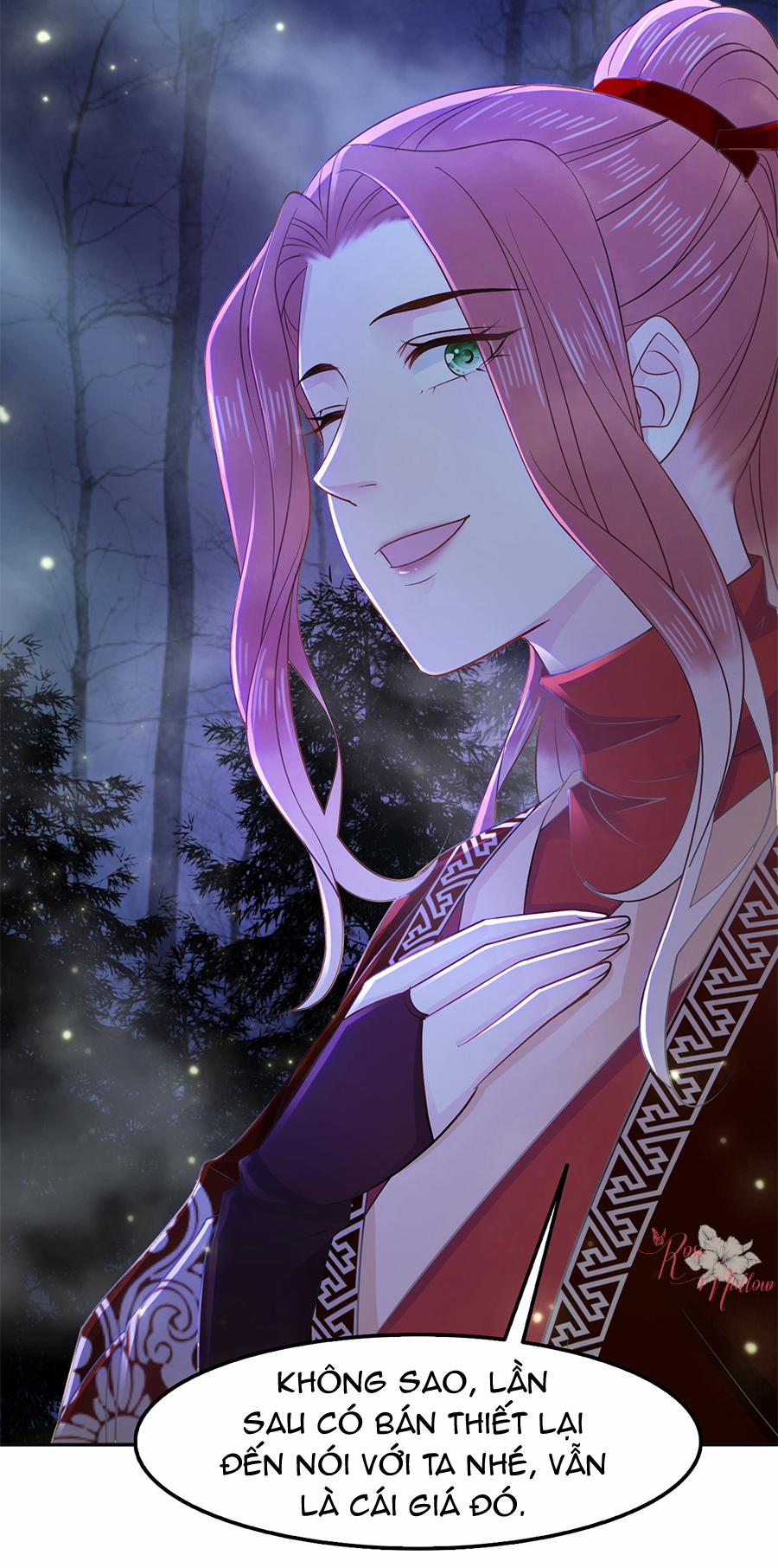 Sư Phụ Ngươi Tên Ngốc Nhiều Tiền 24 trang 32