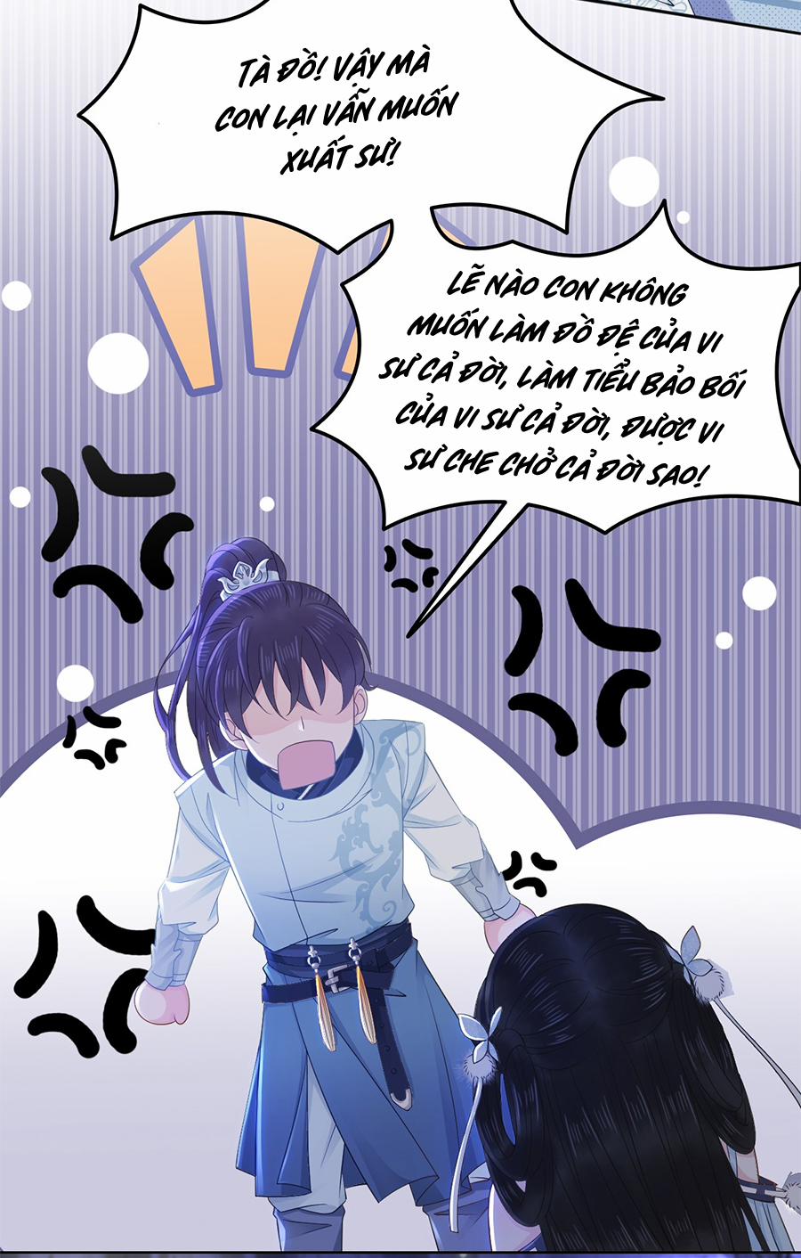 Sư Phụ Ngươi Tên Ngốc Nhiều Tiền 24 trang 37