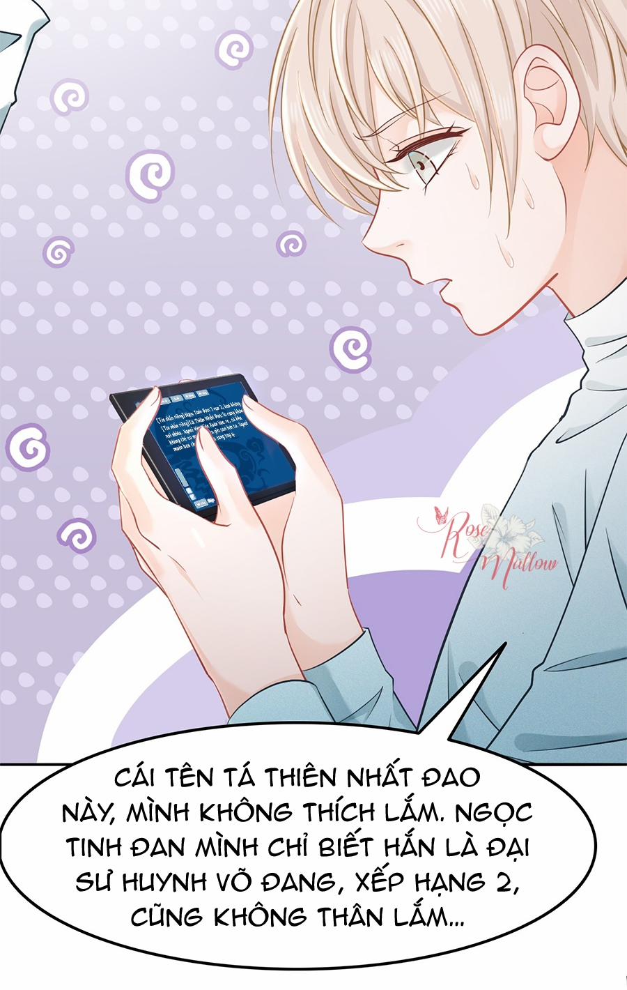 Sư Phụ Ngươi Tên Ngốc Nhiều Tiền 24 trang 9