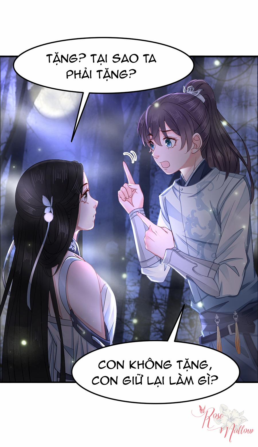 Sư Phụ Ngươi Tên Ngốc Nhiều Tiền 25 trang 0