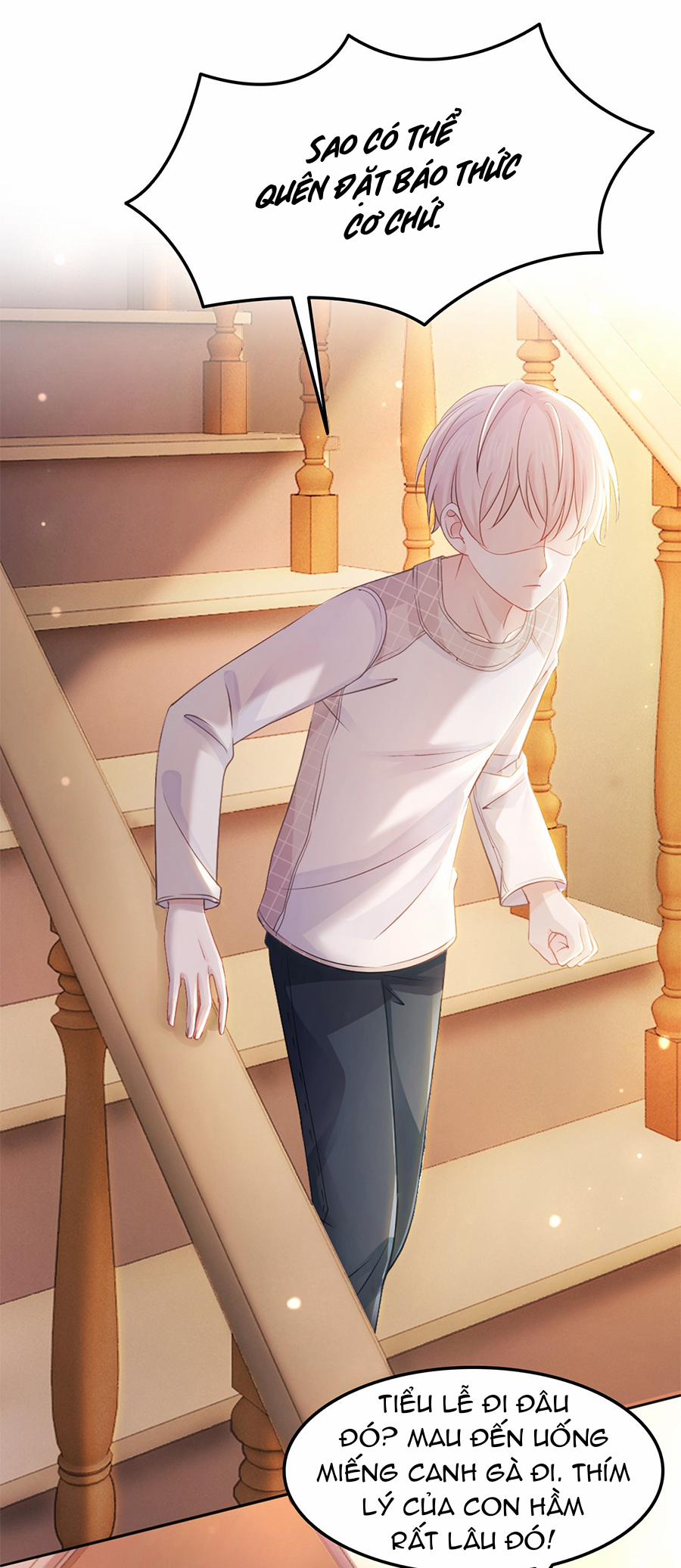 Sư Phụ Ngươi Tên Ngốc Nhiều Tiền 25 trang 12