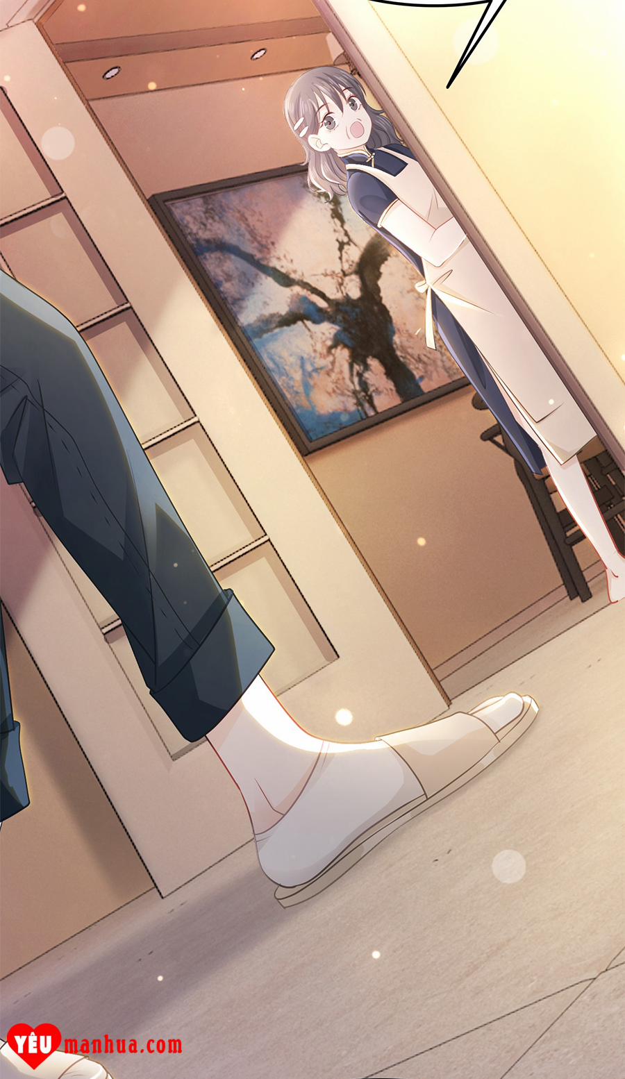 Sư Phụ Ngươi Tên Ngốc Nhiều Tiền 25 trang 13