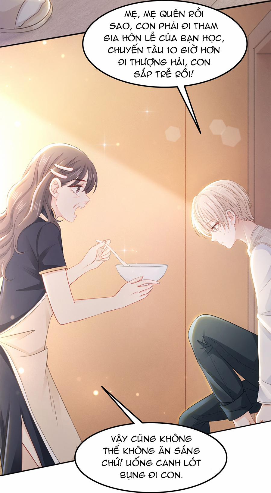 Sư Phụ Ngươi Tên Ngốc Nhiều Tiền 25 trang 14