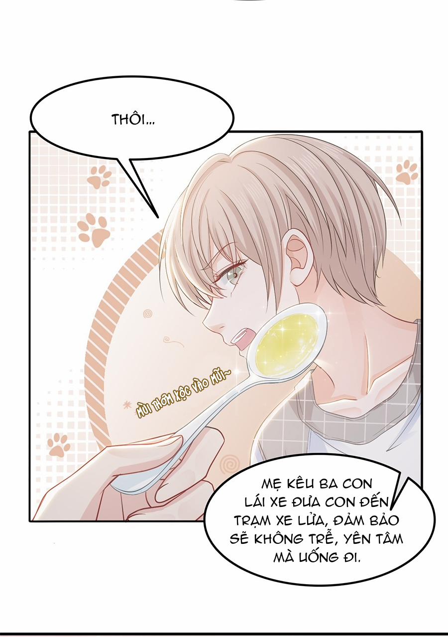 Sư Phụ Ngươi Tên Ngốc Nhiều Tiền 25 trang 15