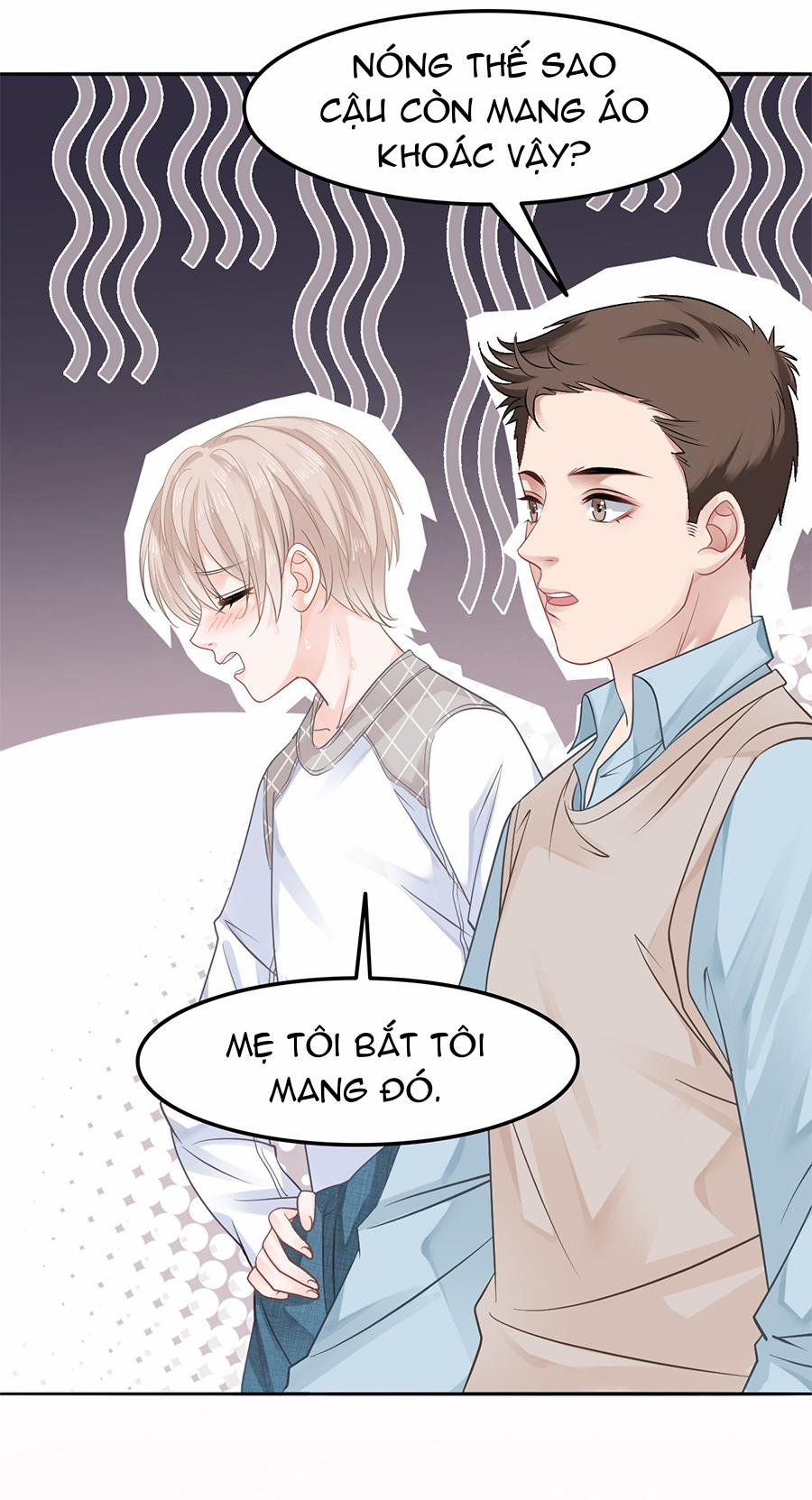 Sư Phụ Ngươi Tên Ngốc Nhiều Tiền 25 trang 21