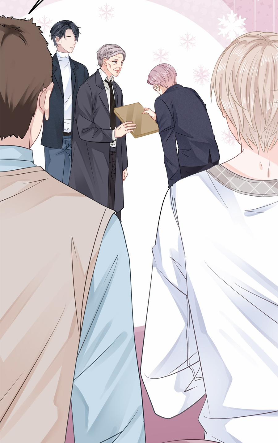 Sư Phụ Ngươi Tên Ngốc Nhiều Tiền 25 trang 23