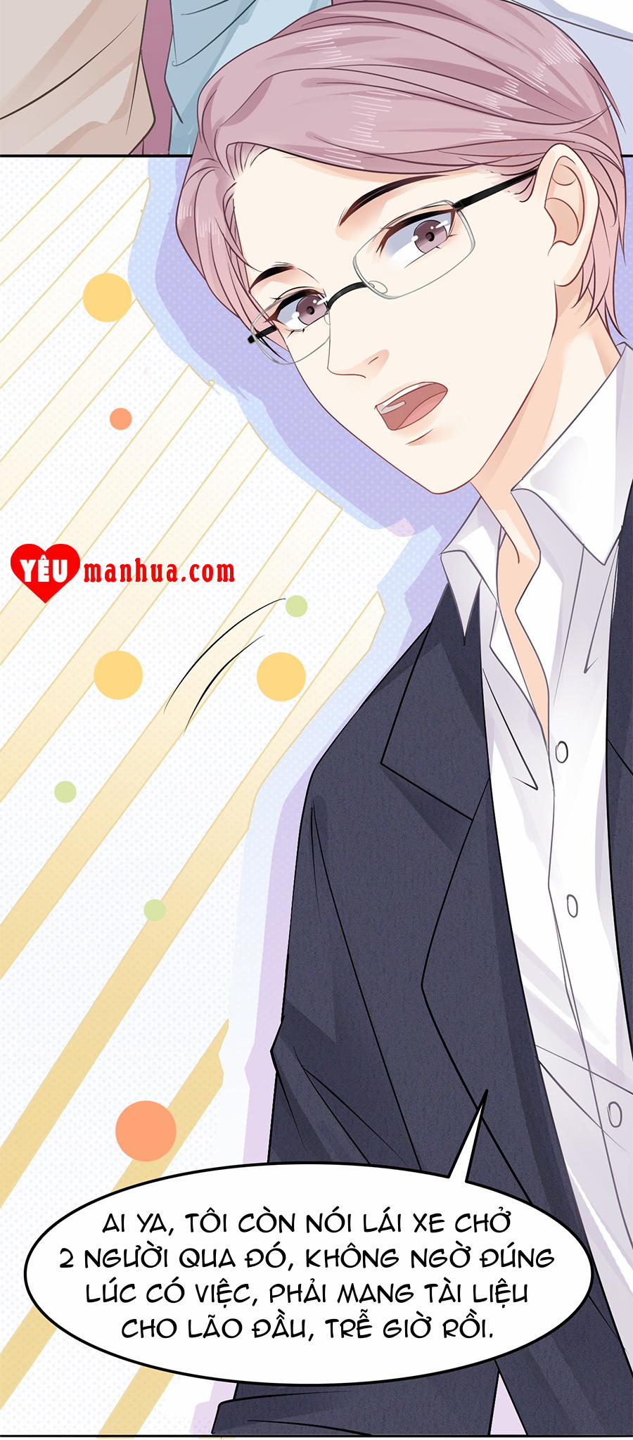 Sư Phụ Ngươi Tên Ngốc Nhiều Tiền 25 trang 24