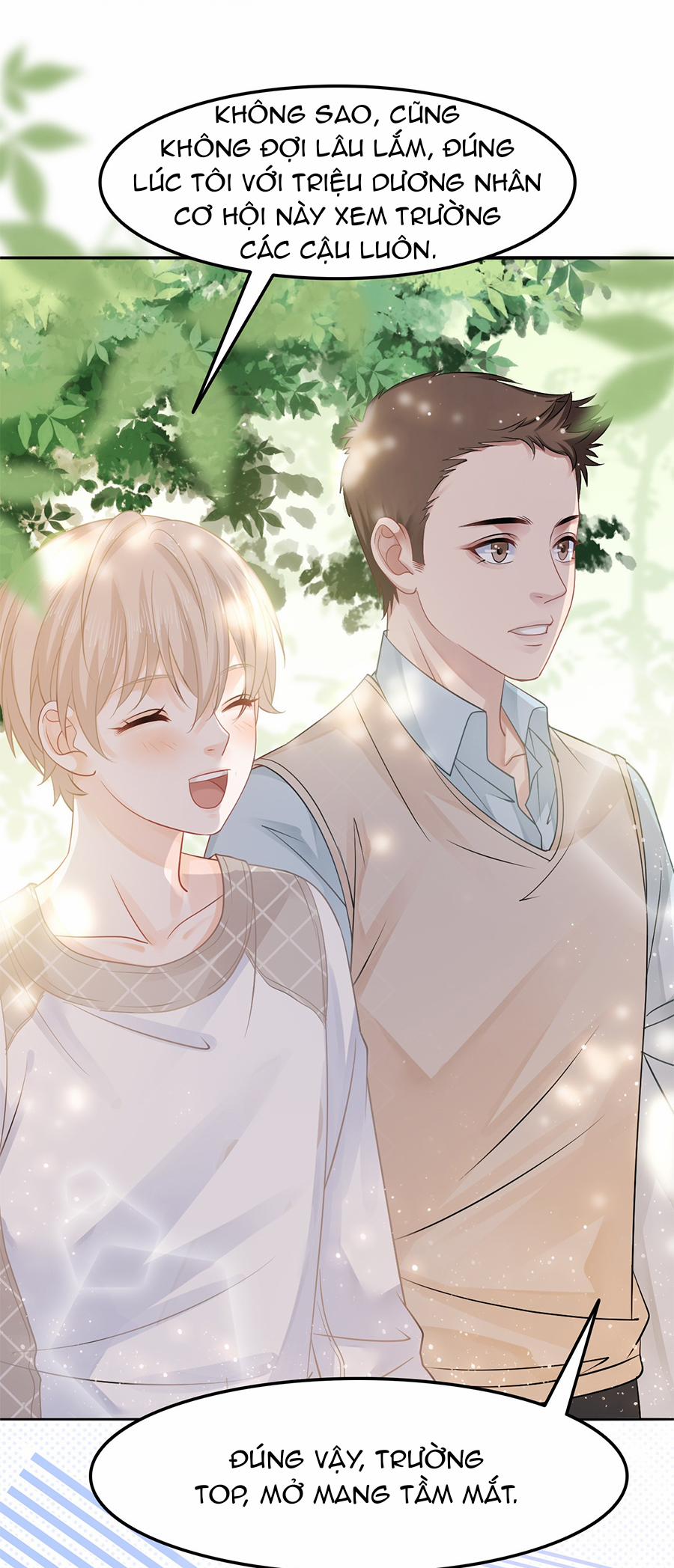 Sư Phụ Ngươi Tên Ngốc Nhiều Tiền 25 trang 25