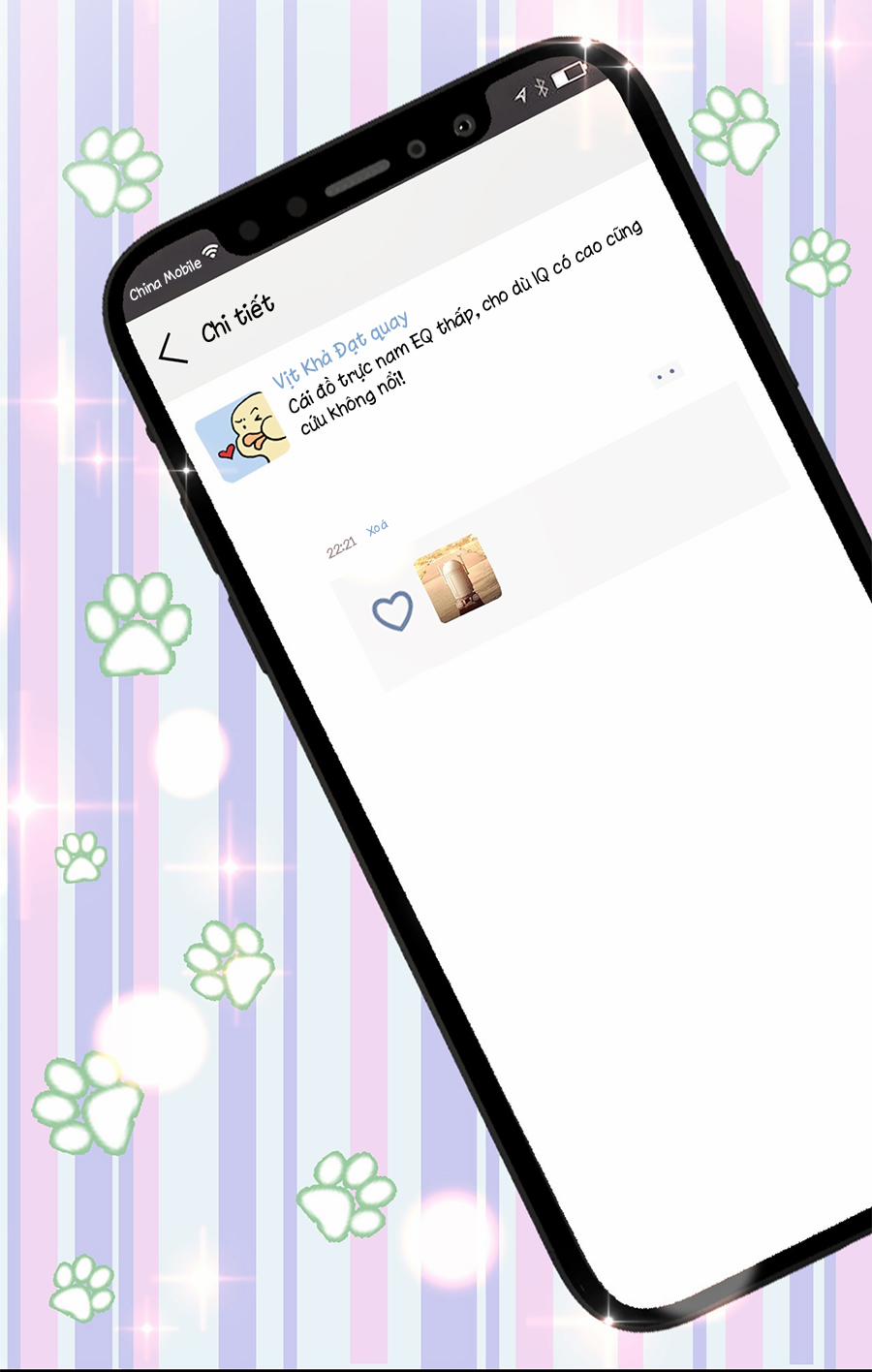 Sư Phụ Ngươi Tên Ngốc Nhiều Tiền 25 trang 3