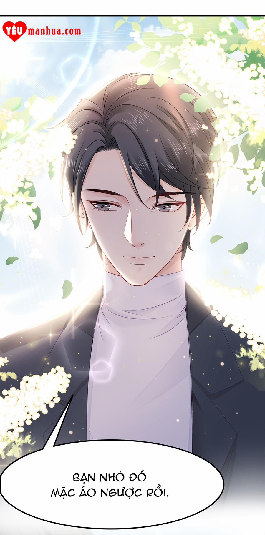 Sư Phụ Ngươi Tên Ngốc Nhiều Tiền 25 trang 33