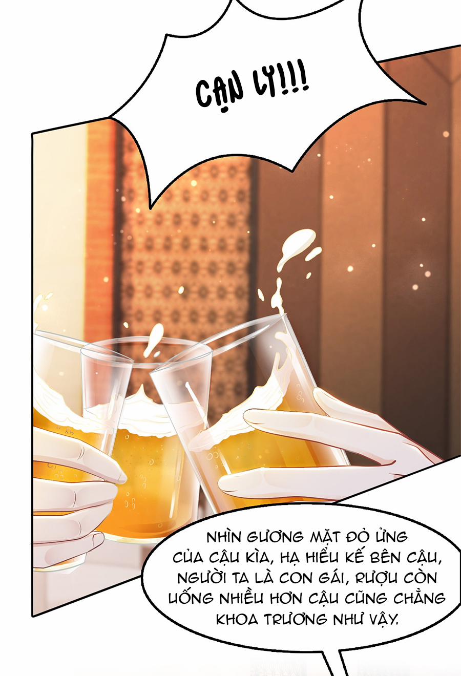 Sư Phụ Ngươi Tên Ngốc Nhiều Tiền 25 trang 38